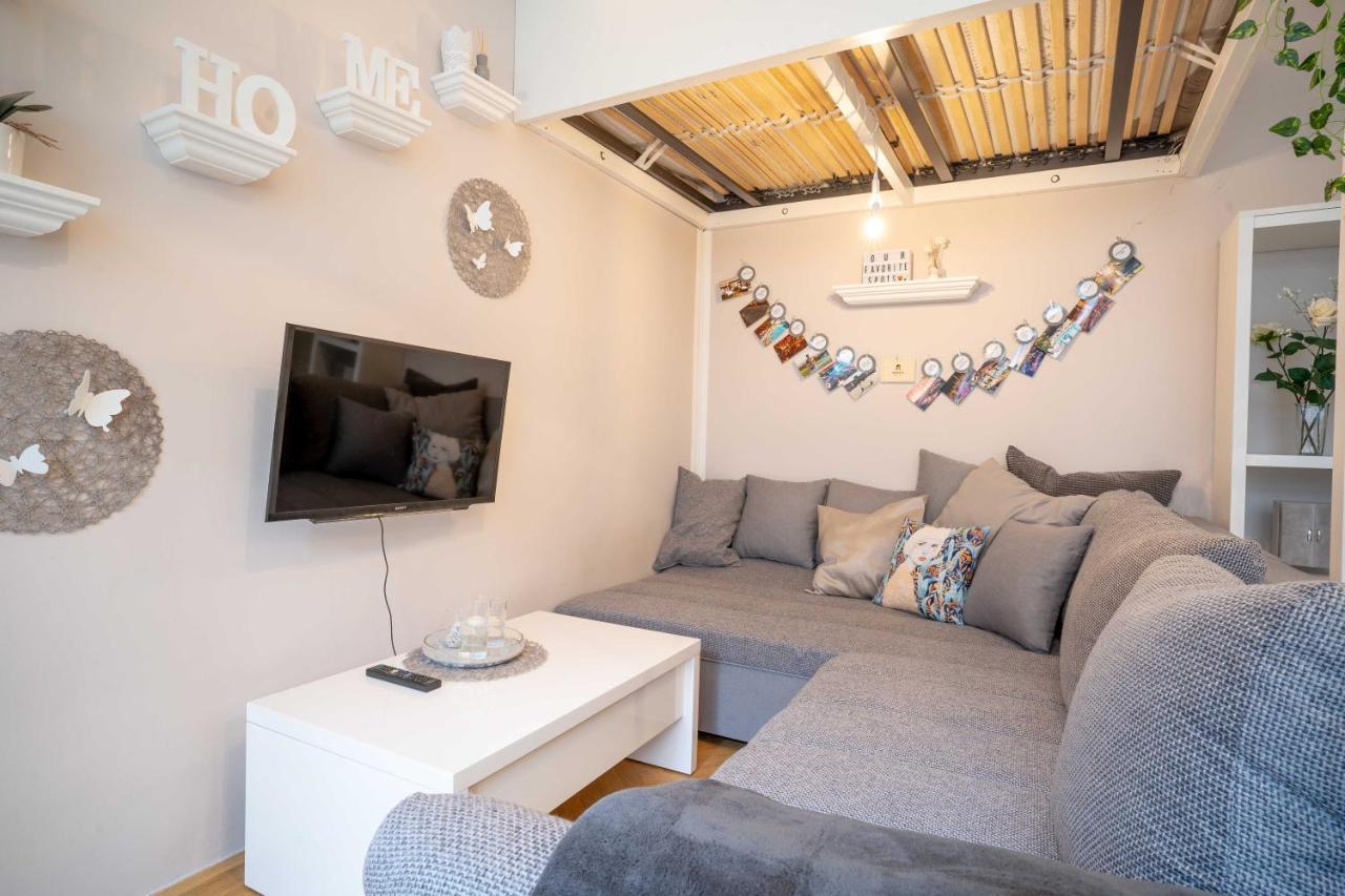 Cozy Modern Nest In The Heart Of Vienna With Netflix Apartment Exterior photo