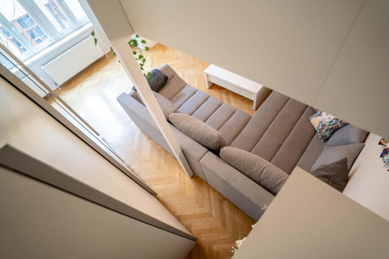 Cozy Modern Nest In The Heart Of Vienna With Netflix Apartment Exterior photo